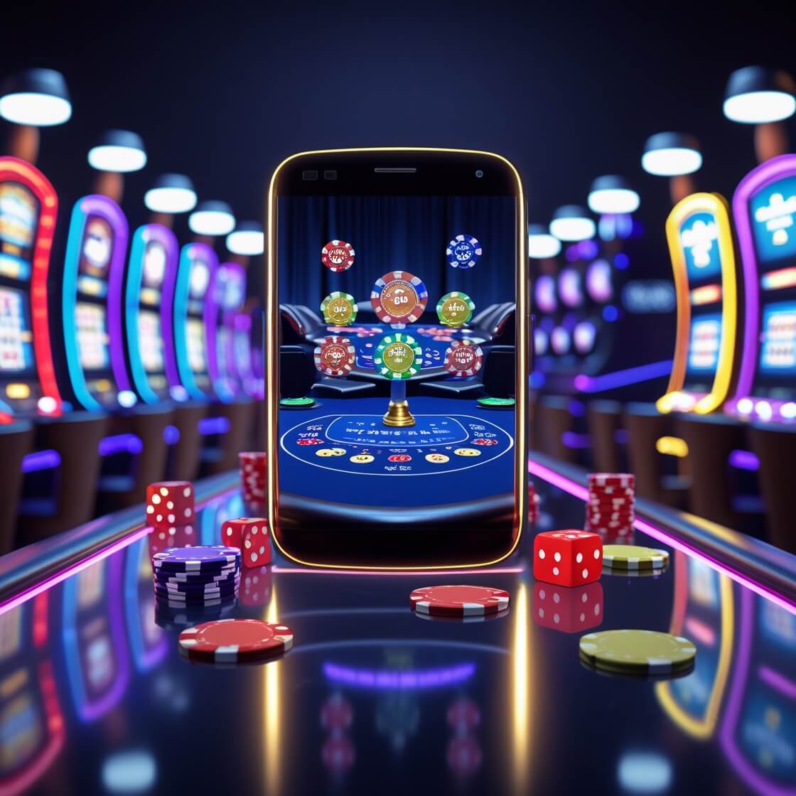 Elon casino android