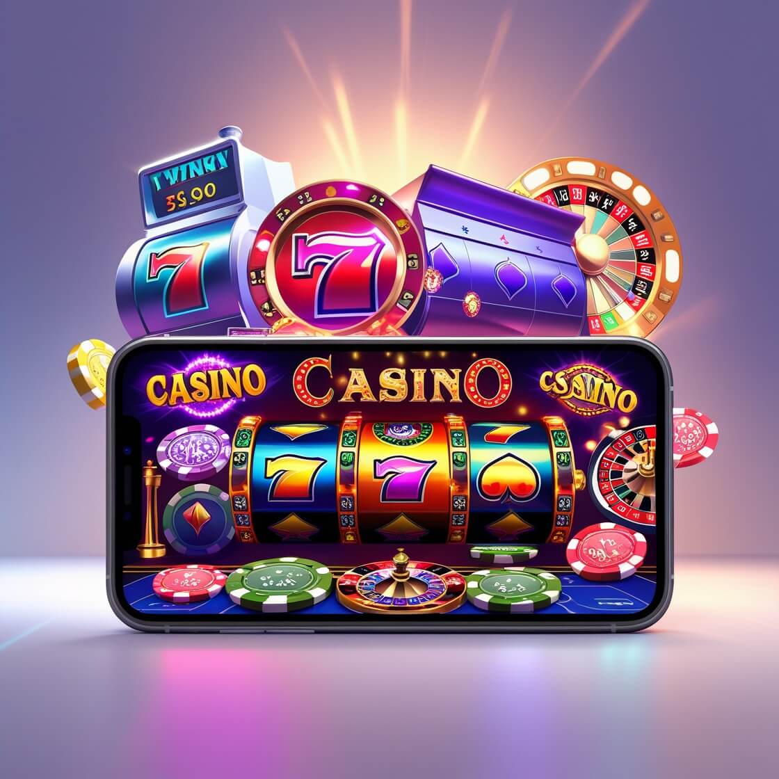 Elon casino Iphone